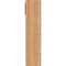 Ekena Millwork Westlake Slat Smooth Bracket w/ Offset Brace, Western Red Cedar, 7 1/2"W x 32"D x 32"H BKT0806X32X32WTL06SWR - alternate 3